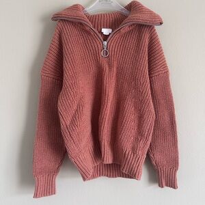 Jamie Kay sweater 7 yr